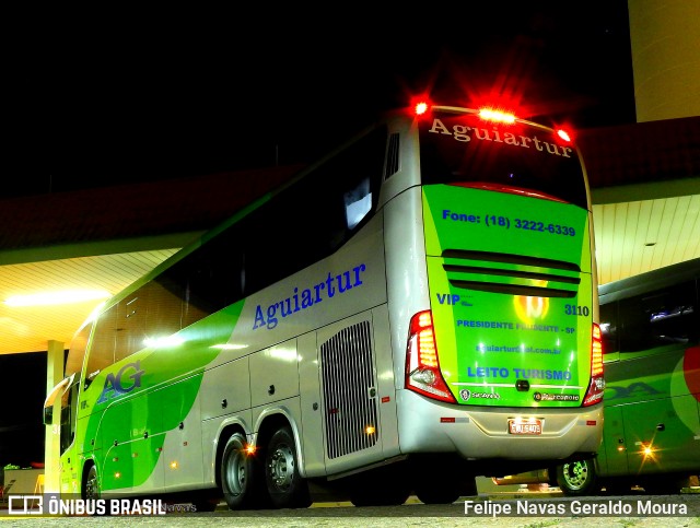 Aguiartur 3110 na cidade de Santa Cruz do Rio Pardo, São Paulo, Brasil, por Felipe Navas Geraldo Moura . ID da foto: 6848849.