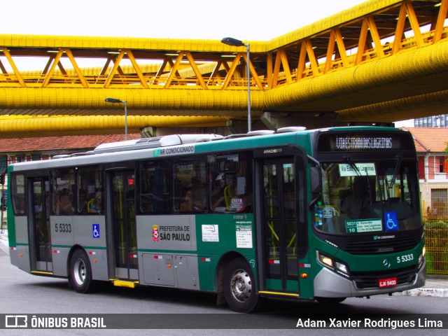 Move 5 5333 na cidade de São Paulo, São Paulo, Brasil, por Adam Xavier Rodrigues Lima. ID da foto: 6848557.