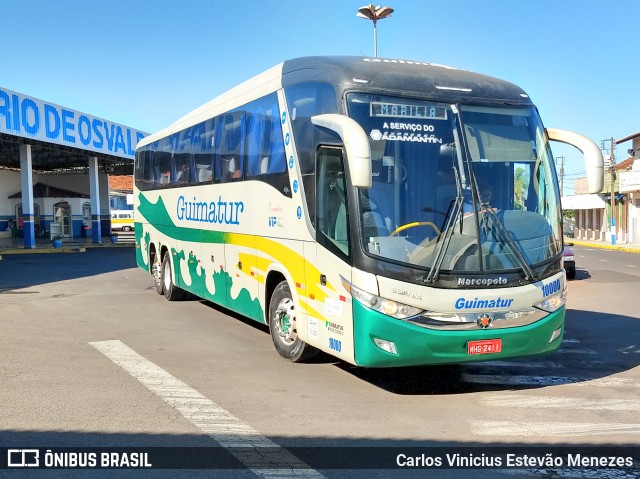 Guimatur Turismo 10000 na cidade de Osvaldo Cruz, São Paulo, Brasil, por Carlos Vinicius Estevão Menezes. Número da foto: #6847667.