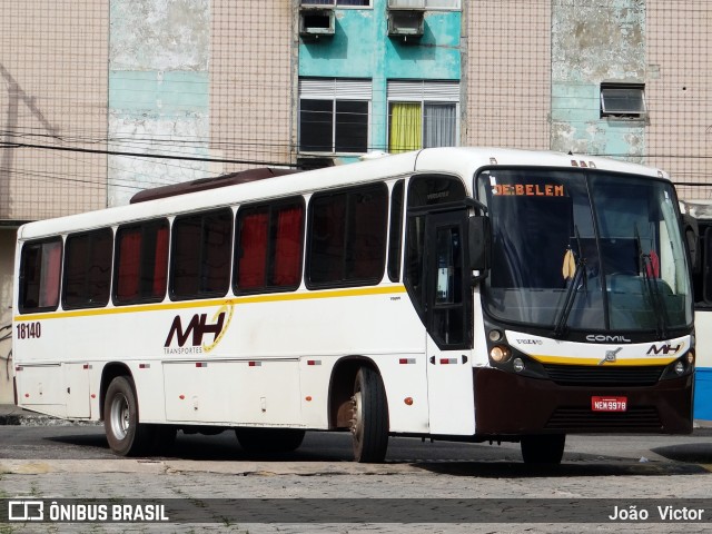 Monte Hebron Turismo 18140 na cidade de Belém, Pará, Brasil, por João Victor. ID da foto: 6848025.