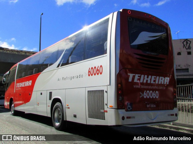 Empresa Irmãos Teixeira 60060 na cidade de Belo Horizonte, Minas Gerais, Brasil, por Adão Raimundo Marcelino. ID da foto: 6848390.