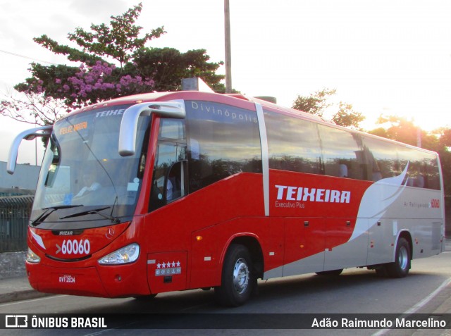 Empresa Irmãos Teixeira 60060 na cidade de Belo Horizonte, Minas Gerais, Brasil, por Adão Raimundo Marcelino. ID da foto: 6848415.