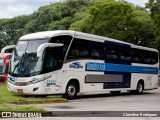 VIDA - Viação Danúbio Azul 18.011 na cidade de São Paulo, São Paulo, Brasil, por Clemilton Rodrigues . Número da foto: #:id.