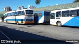Viação Sertaneja 590 na cidade de Pará de Minas, Minas Gerais, Brasil, por Leonardo Lara. Número da foto: #:id.