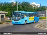Viação Belo Monte Transportes Coletivos 97019 na cidade de Contagem, Minas Gerais, Brasil, por Matheus Rocha. Número da foto: #6848779.