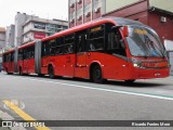 Araucária Transportes Coletivos LE704 na cidade de Curitiba, Paraná, Brasil, por Ricardo Fontes Moro. Número da foto: #:id.