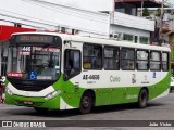 Transurb AE-44606 na cidade de Belém, Pará, Brasil, por João Victor. ID da foto: :id.