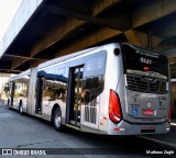 Via Sul Transportes Urbanos 5 3316 na cidade de São Paulo, São Paulo, Brasil, por Matheus Zaghi. ID da foto: :id.