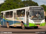 Transportes Caliman 0590 na cidade de Paragominas, Pará, Brasil, por Clemilton Rodrigues . Número da foto: #:id.