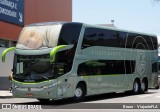 Viação Garcia 7317 na cidade de Rio de Janeiro, Rio de Janeiro, Brasil, por Bruno - ViajanteFLA. Número da foto: #6848041.