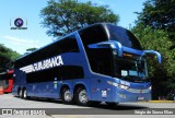Viação Águia Branca 50310 na cidade de São Paulo, São Paulo, Brasil, por Sérgio de Sousa Elias. Número da foto: #:id.