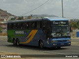 Vando Turismo 2607 na cidade de Caruaru, Pernambuco, Brasil, por Manoel Junior. ID da foto: :id.