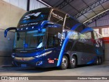 SH Transportes 1002 na cidade de Ribeirão das Neves, Minas Gerais, Brasil, por Gustavo Hestereque Silva. Número da foto: #:id.