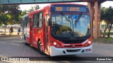 Viação Cruzeiro > Viação Sidon 38055 na cidade de Contagem, Minas Gerais, Brasil, por Ramon Dias. Número da foto: #:id.