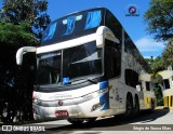 Auto Viação Catarinense 3510 na cidade de São Paulo, São Paulo, Brasil, por Sérgio de Sousa Elias. Número da foto: #:id.