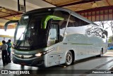 Viação Garcia 8075 na cidade de Ourinhos, São Paulo, Brasil, por Francisco Ivano. Número da foto: #6848986.