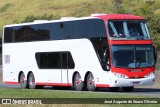 Ônibus Particulares 5218 na cidade de Aparecida, São Paulo, Brasil, por José Augusto de Souza Oliveira. Número da foto: #6848956.