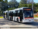 Metra - Sistema Metropolitano de Transporte 8210 na cidade de Diadema, São Paulo, Brasil, por Ricardo Viana. Número da foto: #:id.