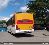 Empresa Metropolitana 830 na cidade de Jaboatão dos Guararapes, Pernambuco, Brasil, por Luan Mikael. Número da foto: #:id.