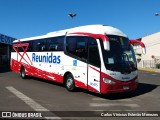 Empresa Reunidas Paulista de Transportes 145415 na cidade de Osvaldo Cruz, São Paulo, Brasil, por Carlos Vinicius Estevão Menezes. Número da foto: #6847606.
