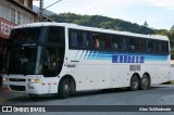 Azitur Transportes 9665 na cidade de Nova Trento, Santa Catarina, Brasil, por Alex Schlindwein. Número da foto: #:id.