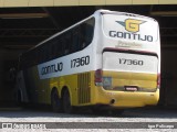 Empresa Gontijo de Transportes 17360 na cidade de Divinópolis, Minas Gerais, Brasil, por Igor Policarpo. Número da foto: #:id.