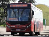 Auto Ônibus Brasília 1.3.030 na cidade de Niterói, Rio de Janeiro, Brasil, por Bruno Pereira Pires. Número da foto: #:id.