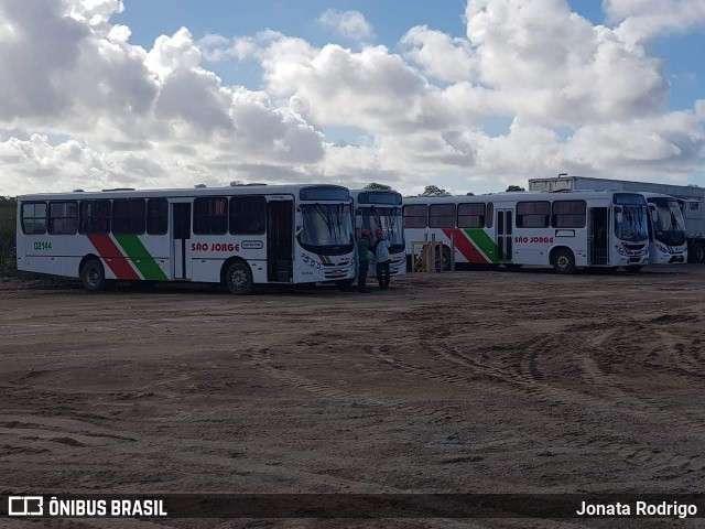 Consórcio Navegantes - 02 > Viação São Jorge > Transurb Transporte Urbano 02144 na cidade de São José da Tapera, Alagoas, Brasil, por Jonata Rodrigo. ID da foto: 6782065.