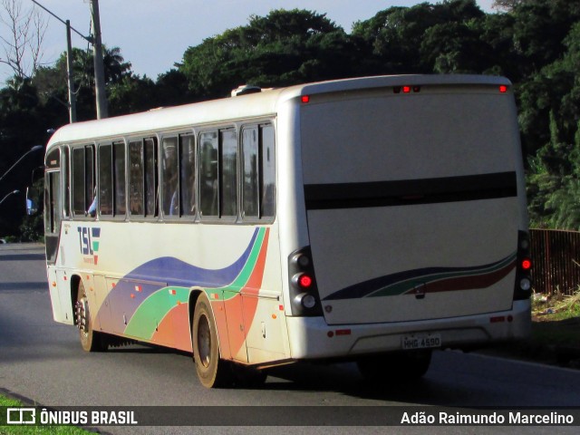 TSL Transportes 642 na cidade de Belo Horizonte, Minas Gerais, Brasil, por Adão Raimundo Marcelino. ID da foto: 6782744.