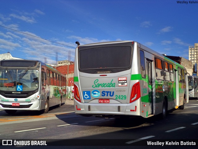 Cidade de Sorocaba - STU 2429 na cidade de Sorocaba, São Paulo, Brasil, por Weslley Kelvin Batista. Número da foto: #6781848.
