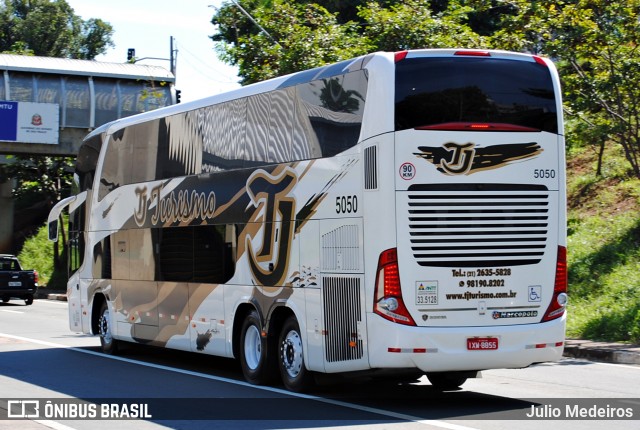 TJ Turismo 5050 na cidade de Campinas, São Paulo, Brasil, por Julio Medeiros. ID da foto: 6782468.