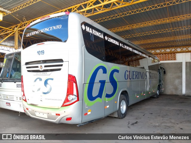 Guerino Seiscento 1019 na cidade de Tupã, São Paulo, Brasil, por Carlos Vinicius Estevão Menezes. ID da foto: 6782038.