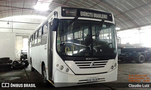 Exército Brasileiro 6638 na cidade de Rio de Janeiro, Rio de Janeiro, Brasil, por Claudio Luiz. Número da foto: #6783020.