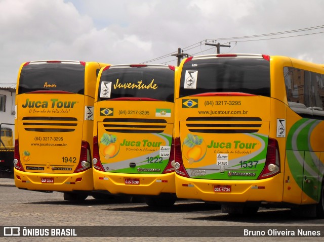 Juca Tour Viagens e Turismo 1537 na cidade de Natal, Rio Grande do Norte, Brasil, por Bruno Oliveira Nunes. Número da foto: #6781983.