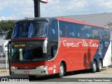 Expresso São Luiz 6840 na cidade de Goiânia, Goiás, Brasil, por Victor Hugo  Ferreira Soares. Número da foto: #6782195.