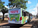 Viação Capital do Oeste 6509 na cidade de Cascavel, Paraná, Brasil, por Felipe  Dn. Número da foto: #:id.