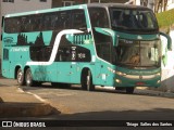 Viação Sampaio 11614 na cidade de Lambari, Minas Gerais, Brasil, por Thiago  Salles dos Santos. Número da foto: #:id.