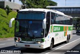 Empresa Gontijo de Transportes 14350 na cidade de Campinas, São Paulo, Brasil, por Julio Medeiros. Número da foto: #:id.