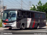 Empresa de Ônibus Pássaro Marron 90.819 na cidade de São José dos Campos, São Paulo, Brasil, por Renan  Bomfim Deodato. Número da foto: #:id.