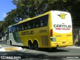 Empresa Gontijo de Transportes 12900 na cidade de Curvelo, Minas Gerais, Brasil, por Josimar Vieira. Número da foto: #:id.