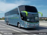 Viação Garcia 8414 na cidade de Sorocaba, São Paulo, Brasil, por Nivaldo Junior. Número da foto: #6781937.