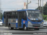 Sambaíba Transportes Urbanos 2 3302 na cidade de São Paulo, São Paulo, Brasil, por Willian Raimundo Morais. Número da foto: #:id.