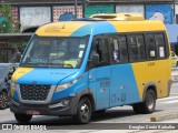 Ônibus Particulares RJ 533-009 na cidade de Rio de Janeiro, Rio de Janeiro, Brasil, por Douglas Couto Barbalho. Número da foto: #:id.