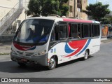Ônibus Particulares 0819 na cidade de Belo Horizonte, Minas Gerais, Brasil, por Weslley Silva. Número da foto: #:id.