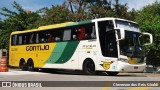 Empresa Gontijo de Transportes 12230 na cidade de São Paulo, São Paulo, Brasil, por Cleverson dos Reis Giraldi. Número da foto: #6782648.