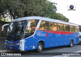 Viação Riodoce 91801 na cidade de Aparecida, São Paulo, Brasil, por Sérgio de Sousa Elias. Número da foto: #6782489.