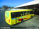 Buses Terma Tur CHPL42 na cidade de San Fernando, Colchagua, Libertador General Bernardo O'Higgins, Chile, por Pablo Andres Yavar Espinoza. ID da foto: :id.