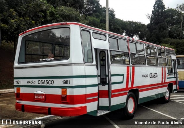 Viação Osasco 1981 na cidade de São Paulo, São Paulo, Brasil, por Vicente de Paulo Alves. Número da foto: #6785044.