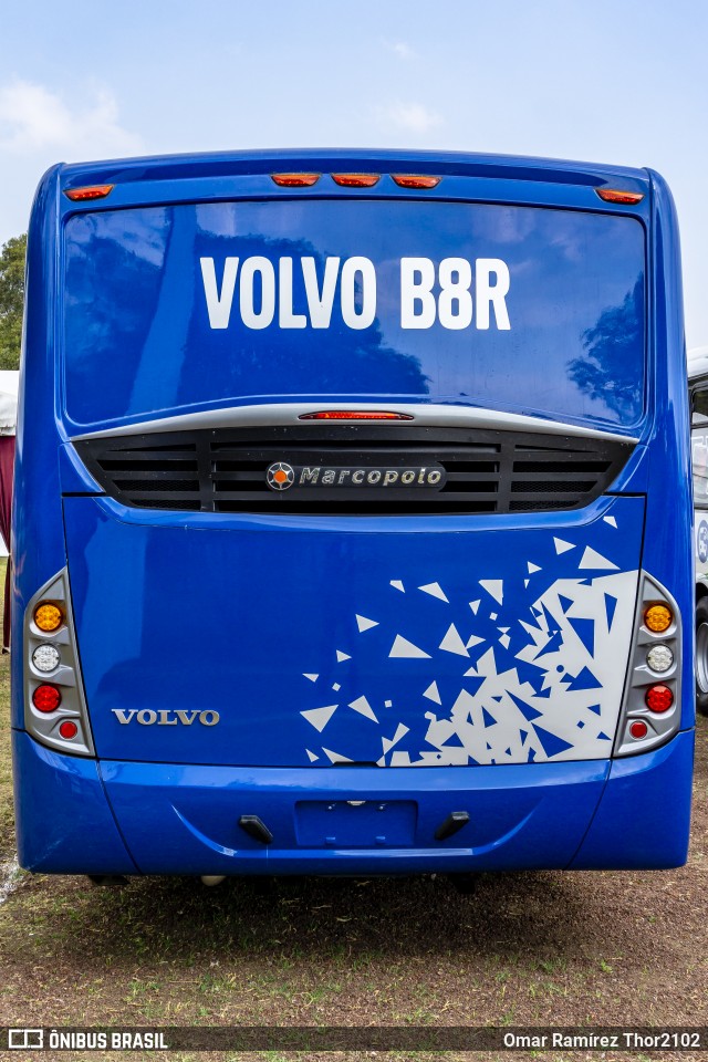 Volvo B8R - 11CIT na cidade de Gustavo A. Madero, Ciudad de México, México, por Omar Ramírez Thor2102. Número da foto: #6783198.