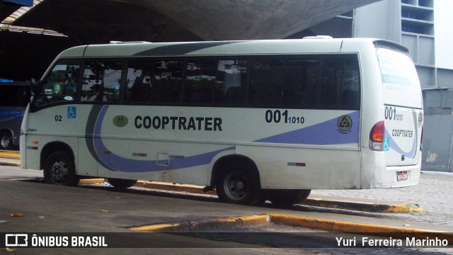 Cooptrater 0011010 na cidade de Fortaleza, Ceará, Brasil, por Yuri Ferreira Marinho. Número da foto: #6784861.
